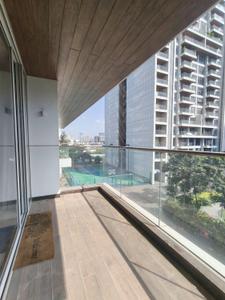 Balcony Image of 2324 Sq.ft 3.5 BHK Apartment / Flat for sale in Panchshil Towers, Kharadi Pune for Rs. 52500000