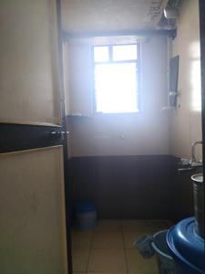 Common Bathroom One Image of 650 Sq.ft 1 BHK Apartment / Flat for rent in Anand Nagar, Sinhagad Road Pune for Rs. 17000