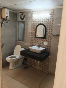 Bathroom Image of 1490 Sq.ft 3 BHK Apartment / Flat for sale in VVIP Homes, Noida Extension Greater Noida for Rs. 13500000