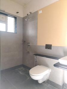 Bedroom Two Image of 1150 Sq.ft 2 BHK Apartment / Flat for rent in Hindustan Vidula Apartments, Kothrud Pune for Rs. 40000