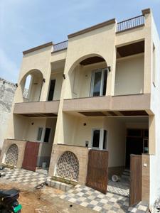 Image of 1620 Sq.ft 3.5 BHK Villa for sale in Kanakpura, Jaipur for Rs. 9100000