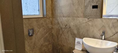 Bathroom Image of 980 Sq.ft 3 BHK Apartment / Flat for sale in Solidago The Castle, Borivali West Mumbai for Rs. 27000000