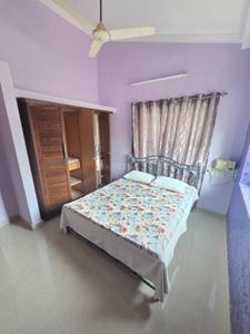 Bedroom Image of 1054 Sq.ft 2 BHK Apartment / Flat for rent in Colva Goa for Rs. 30000