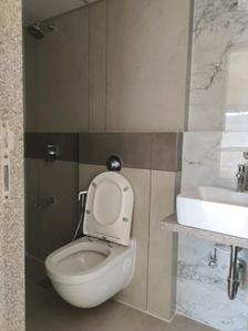 Bedroom Image of 750 Sq.ft 1 BHK Apartment / Flat for sale in Gurukrupa Marina Enclave Wings Q And R With Kindergarten Phase IV, Malad West Mumbai for Rs. 12500000