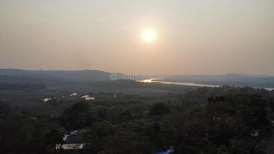 Balcony Image of 2000 Sq.ft 2 BHK Penthouse for sale in Colvale Goa for Rs. 25000000