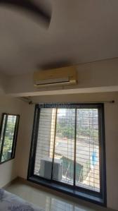 Bedroom Image of 620 Sq.ft 1 BHK Apartment / Flat for rent in Ulwe Navi Mumbai for Rs. 27000