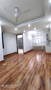 Hall Image of 1000 Sq.ft 3 BHK Builder Floor for sale in Lado Sarai New Delhi for Rs. 7000000