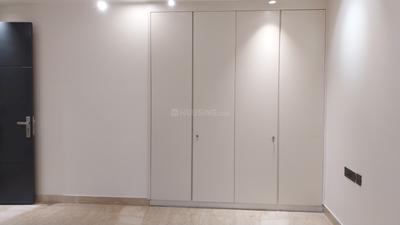 Bedroom Image of 3000 Sq.ft 4 BHK Builder Floor for rent in Safdarjung Enclave New Delhi for Rs. 250000