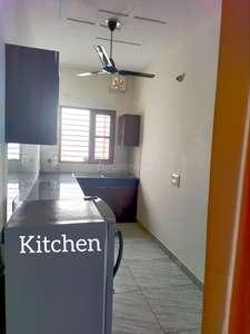 Kitchen Image of 700 Sq.ft 1 BHK Apartment / Flat for rent in Shiwalik City, Shivalik City Sahibzada Ajit Singh Nagar for Rs. 12500