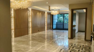4 BHK Independent Builder Floor