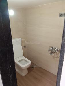 Bathroom Image of 600 Sq.ft 1 BHK Apartment / Flat for sale in Chawre Plus, Virar East Virar for Rs. 3399600