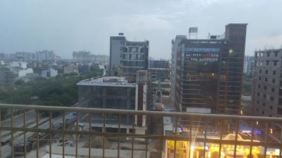 Image of 350 Sq.ft 1 RK Apartment / Flat for rent in Habitech Panchtatva Phase 1, Noida Extension, Greater Noida for Rs. 15000