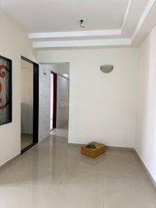 Hall Image of 685 Sq.ft 1 BHK Apartment / Flat for sale in Agarwal Krishna Gardens, Virar West Virar for Rs. 5000000