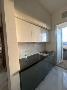 Kitchen Image of 837 Sq.ft 2 BHK Apartment / Flat for sale in Concorde Auriga, Medahalli Bengaluru for Rs. 14000000