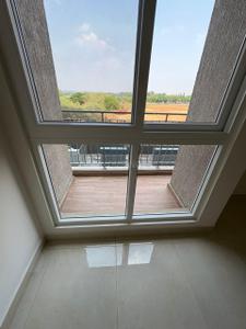 Balcony Image of 1630 Sq.ft 3 BHK Apartment / Flat for sale in MARQ , Kannamangala - Whitefield Hoskote Road Bengaluru for Rs. 27000000