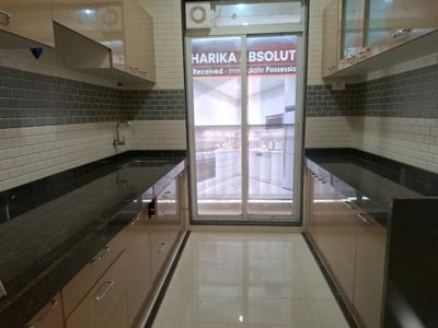 Kitchen Image of 1050 Sq.ft 2 BHK Apartment / Flat for sale in Niharika Absolute, Taloja Navi Mumbai for Rs. 10500000