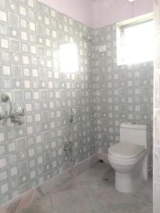 Bedroom One Image of 1200 Sq.ft 3 BHK Apartment / Flat for sale in New Town Kolkata for Rs. 6500000