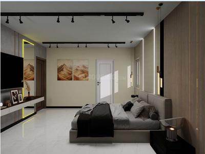 Hall Image of 1700 Sq.ft 3 BHK Apartment / Flat for sale in Kondapur Hyderabad for Rs. 8840000