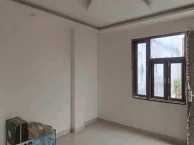 Bedroom Image of 350 Sq.ft 1 BHK Builder Floor for sale in Sector 1 Rohini New Delhi for Rs. 4600000