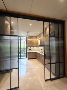 Kitchen Image of 2800 Sq.ft 4 BHK Builder Floor for sale in Sector 22 Gurgaon for Rs. 40000000