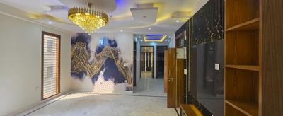 Hall Image of 2100 Sq.ft 4 BHK Builder Floor for sale in ABA Olive County, Vasundhara Ghaziabad for Rs. 23300000