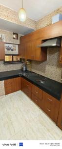 Kitchen Image of 1350 Sq.ft 3 BHK Apartment / Flat for sale in Siddharth Apartment, Paschim Vihar New Delhi for Rs. 14100000