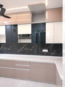 Kitchen Image of 1620 Sq.ft 3 BHK Builder Floor for sale in BPTP District 3, Sector 85 Faridabad for Rs. 17500000
