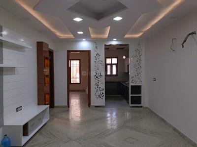 Hall Image of 800 Sq.ft 3 BHK Builder Floor for rent in Sector 24 Rohini New Delhi for Rs. 21000
