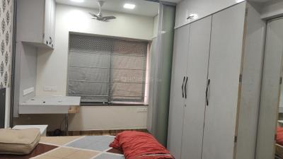 Bedroom Image of 840 Sq.ft 2 BHK Apartment / Flat for sale in Mundhwa Pune for Rs. 9100000