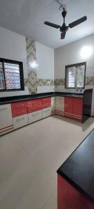 Kitchen Image of 1900 Sq.ft 4 BHK Duplex for sale in Sayajipura Vadodara for Rs. 12500000