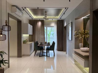 Hall Image of 1141 Sq.ft 2 BHK Apartment / Flat for sale in Adambakkam Chennai for Rs. 15000000