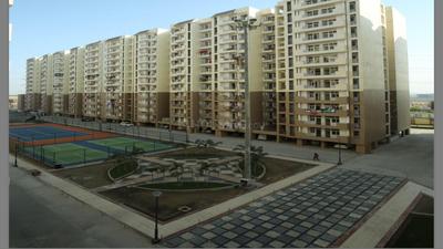 Image of 1132 Sq.ft 2 BHK Apartment / Flat for sale in OXY Homez, Bhopura, Ghaziabad for Rs. 5900000