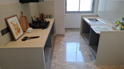 Kitchen Image of 1900 Sq.ft 4 BHK Apartment / Flat for sale in Bhoomi Celestia, Malad West Mumbai for Rs. 59900000