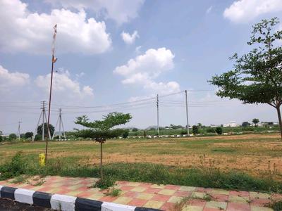 Image of 210 Sq.ft Residential Plot / Land for sale in Mirkhanpet, Hyderabad for Rs. 3000022