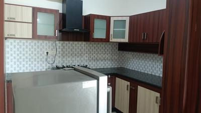 Kitchen Image of 1258 Sq.ft 3 BHK Apartment / Flat for rent in Skylark Zenith, Electronic City Bengaluru for Rs. 45000