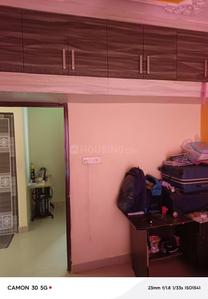 Bedroom Image of 1400 Sq.ft 3 BHK Independent House for sale in Shrawan Kanta Shrawan Jairam Estate Phase 1, Ayodhya Bypass Bhopal for Rs. 6800000