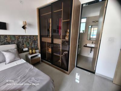 Bedroom Image of 1178 Sq.ft 2 BHK Apartment / Flat for sale in Handewadi Pune for Rs. 5425000