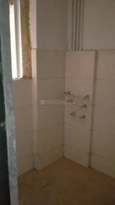 Bathroom Image of 690 Sq.ft 1 BHK Apartment / Flat for sale in Sai Gangat Apartment, Kasarvadavali Thane for Rs. 4300000