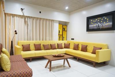 Hall Image of 2650 Sq.ft 4 BHK Apartment / Flat for sale in Bhayli Vadodara for Rs. 9500000
