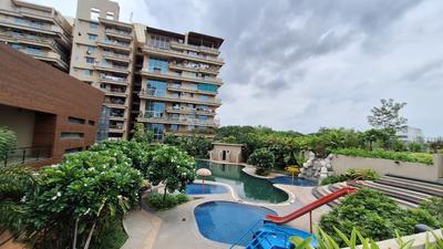 Image of 1210 Sq.ft 2 BHK Apartment / Flat for sale in Bhatagaon, Raipur for Rs. 4840000