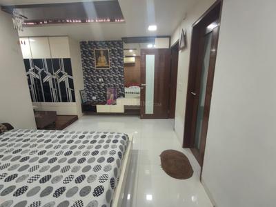 Bedroom Image of 3300 Sq.ft 5 BHK Apartment / Flat for sale in Bodakdev Ahmedabad for Rs. 22000000
