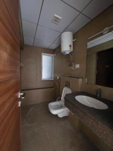 Image of 1855 Sq.ft 3 BHK Builder Floor for rent in Godrej Meridien, Sector 106, Gurgaon for Rs. 60000