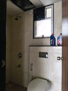 Common Bathroom Image of 780 Sq.ft 2 BHK Apartment / Flat for rent in Kolte Patil Life Republic Sector R16 16th Avenue, Nerhe Pune for Rs. 22203