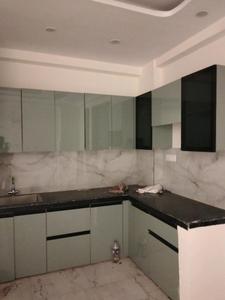 Kitchen Image of 650 Sq.ft 2 BHK Builder Floor for sale in Mayur Vihar Phase 1 New Delhi for Rs. 6500000