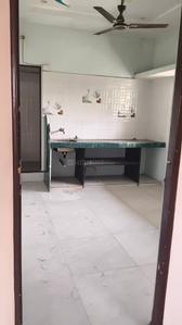 Kitchen Image of 1500 Sq.ft 1 RK Builder Floor for rent in Shashtri Nagar Nagpur for Rs. 8000
