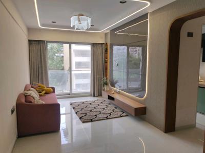 Living Room Image of 1020 Sq.ft 2 BHK Apartment / Flat for sale in Aniruddha Pooja by Aniruddha Group, Ulwe Navi Mumbai for Rs. 13000000