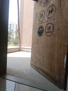 Balcony Image of 1650 Sq.ft 3 BHK Apartment / Flat for sale in Pal Gam Surat for Rs. 7000000