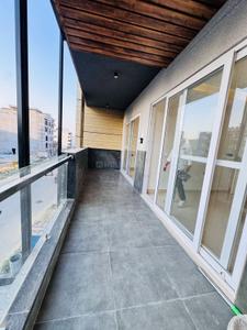Balcony Image of 1450 Sq.ft 3 BHK Builder Floor for sale in Puri Aman Villas, Sector 89 Faridabad for Rs. 16000000
