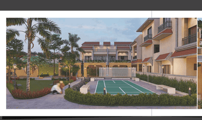 Image of 2500 Sq.ft 3 BHK Villa for sale in Dhanush Villa, Sima Nagar, Surat for Rs. 13500000