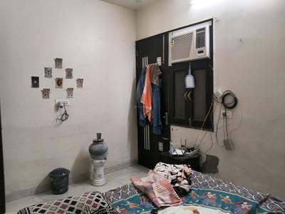 Bedroom Image of 700 Sq.ft 1 BHK Independent House for rent in Sector 12 Gurgaon for Rs. 20800